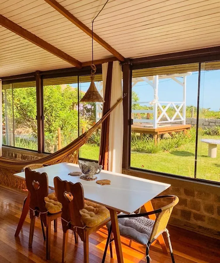 Casa vacanze Bangalos Floripa - Cabana Bacana Florianópolis