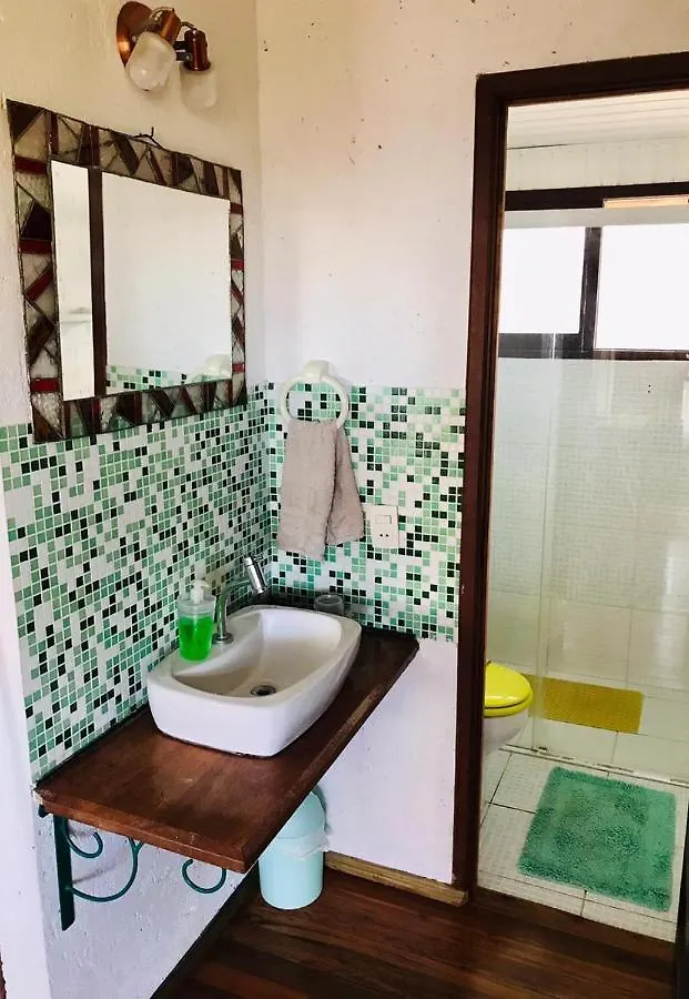 Bangalos Floripa - Cabana Bacana Florianópolis