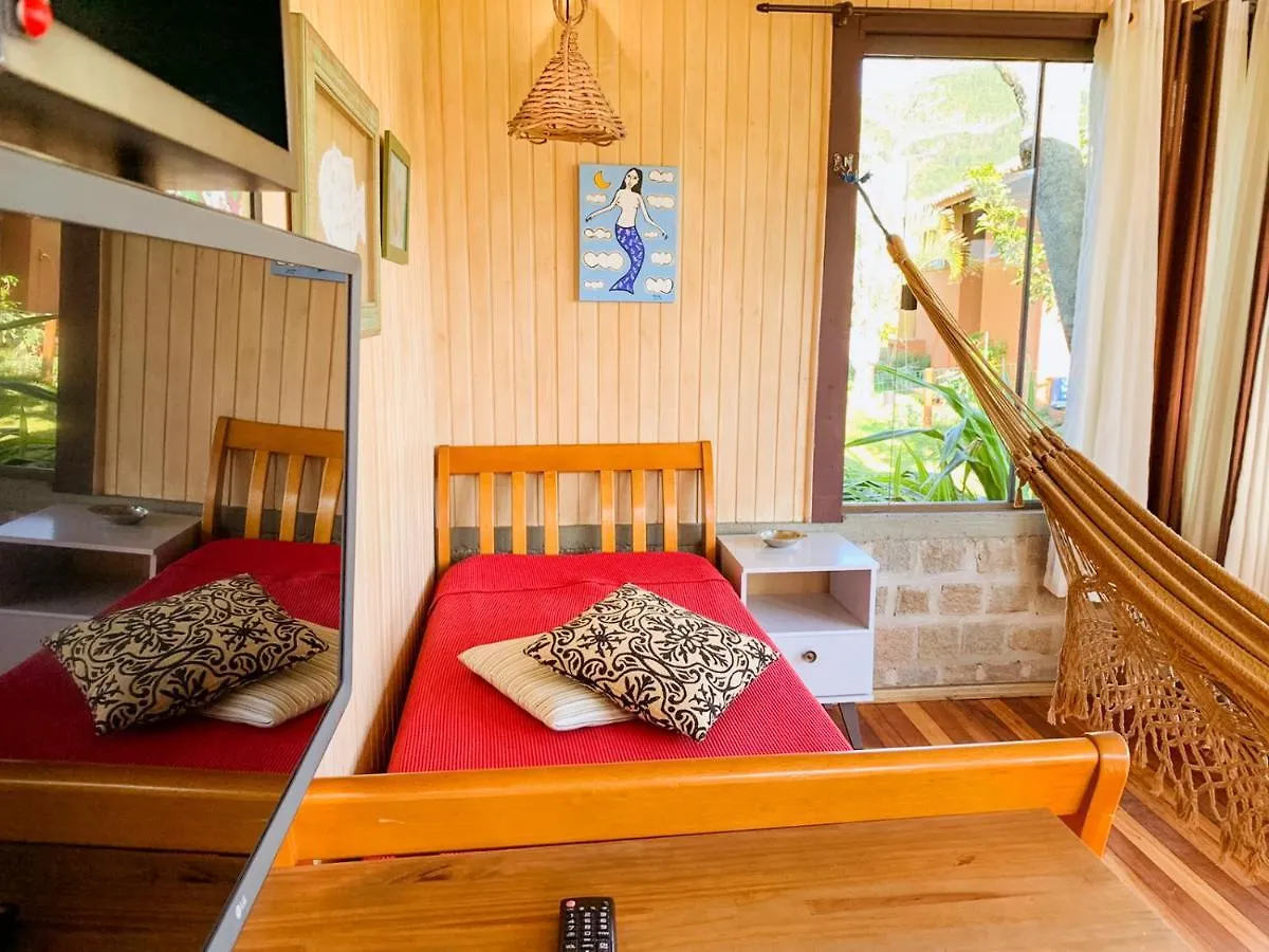 Casa vacanze Bangalos Floripa - Cabana Bacana Florianópolis